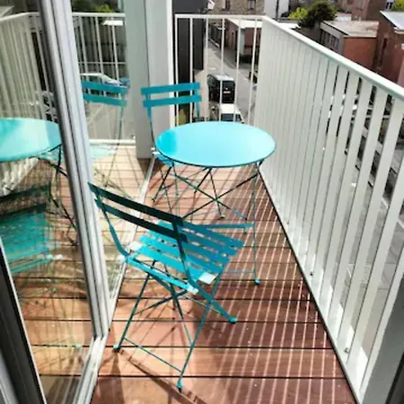 Superbe Avec Parking 아파트 *