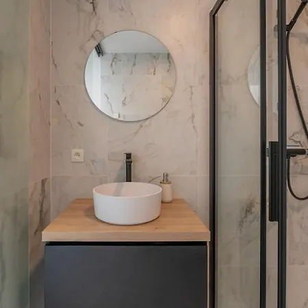 아파트 Superbe Avec Parking 말메디