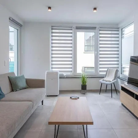 Superbe Avec Parking Appartement *