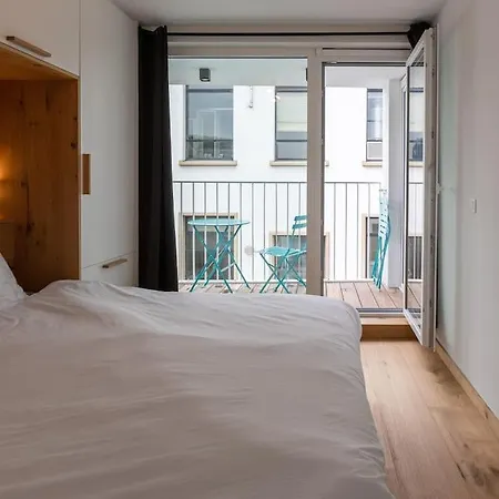 Appartement Superbe Avec Parking Malmedy