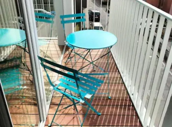 Superbe Avec Parking Appartement *