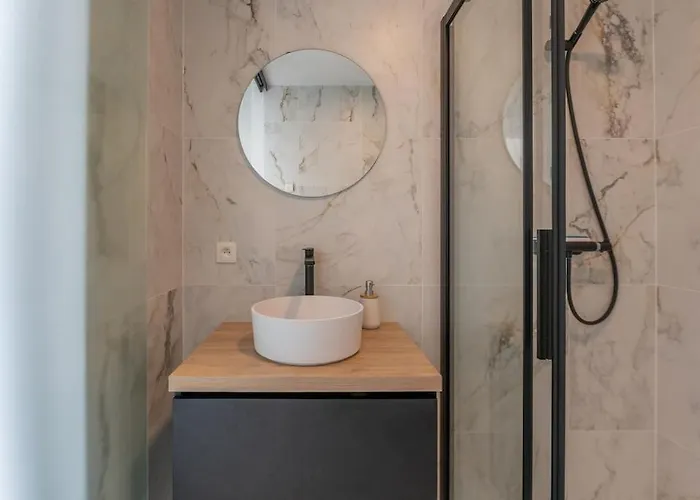 Appartement Superbe Avec Parking Malmedy