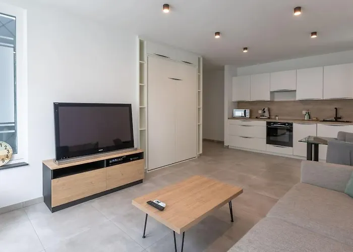 Superbe Avec Parking * Malmedy