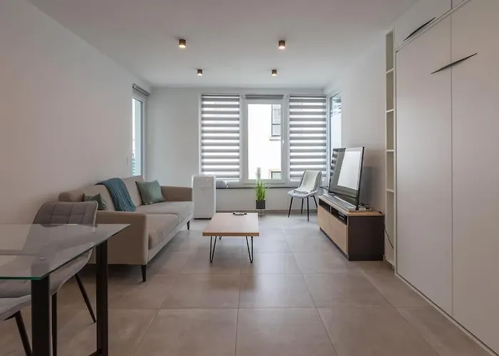 Superbe Avec Parking *