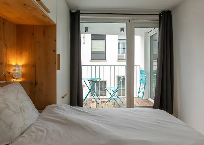 Appartement Superbe Avec Parking *