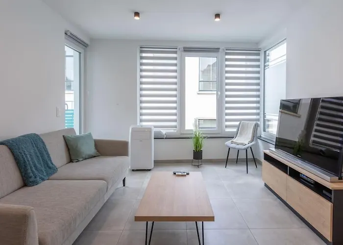 Superbe Avec Parking Appartement *