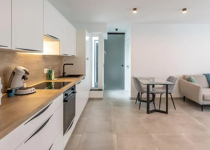 Superbe Avec Parking Malmedy