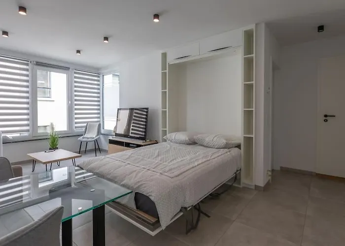 Appartement Superbe Avec Parking